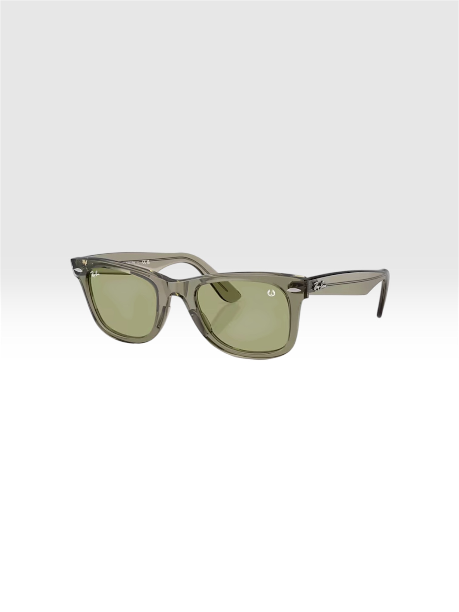 Photoroom_20260522_093751 RAY BAN 2140/68694E/50 STAR WARS™ – MASTER YODA WAYFARER - Image 1