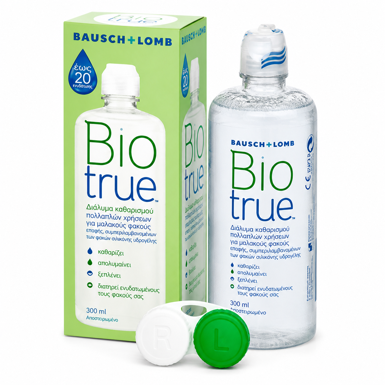 dbfef221-913e-4dfb-acea-4f4c22dec1c6 Υγρό Biotrue 360ml + ΔΩΡΟ Travel Pack 60ml - Image 1