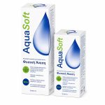 Aquasoft Υγρό Φακών 360ml + ΔΩΡΟ Travel Pack 60ml - Image 2