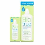 Υγρό Biotrue 360ml + ΔΩΡΟ Travel Pack 60ml - Image 2