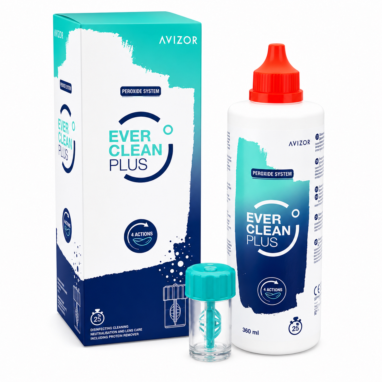Εικόνα JPEG-498D-94D9-DC-0 Ever Clean Plus Σύστημα Υπεροξειδίου 350ml - Image 1